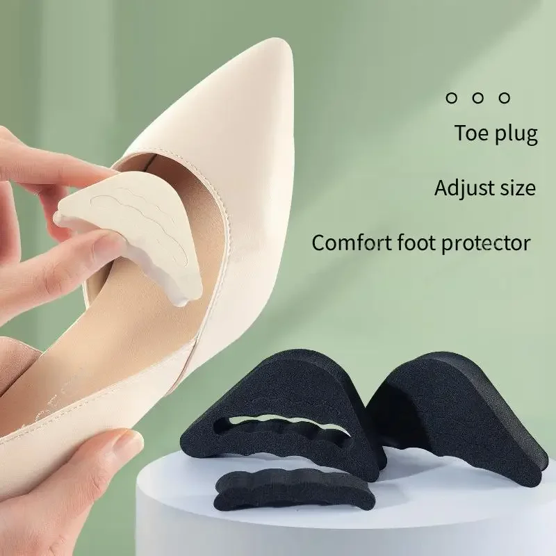 Sneaker Care Box - Frauen High Heels Zehen Plug Bequeme