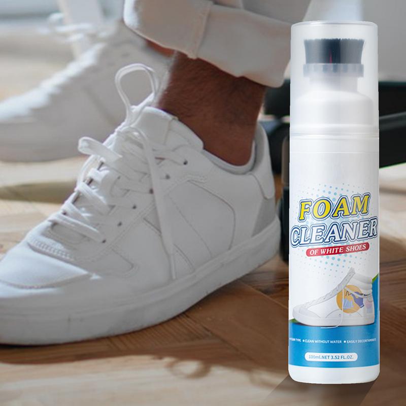 Sneaker Cleaning Kit - Weißer Schuh reiniger weißer Schuh reiniger