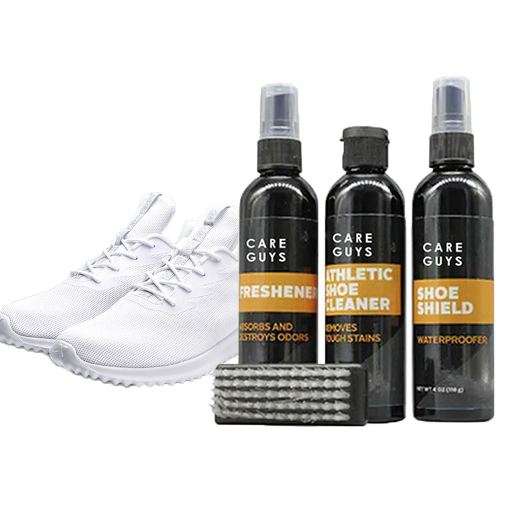 Sneaker Cleaning Kit - Schuh-Reinigungsset Sneaker-Reinigungskit Sport-Schuh-Erfrischer Wasserdichter Film mit