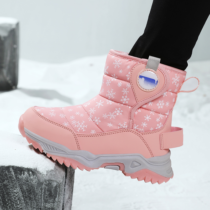 Sneaker Zone - Heißer Verkauf Mädchen Stiefel Kinder Schnee