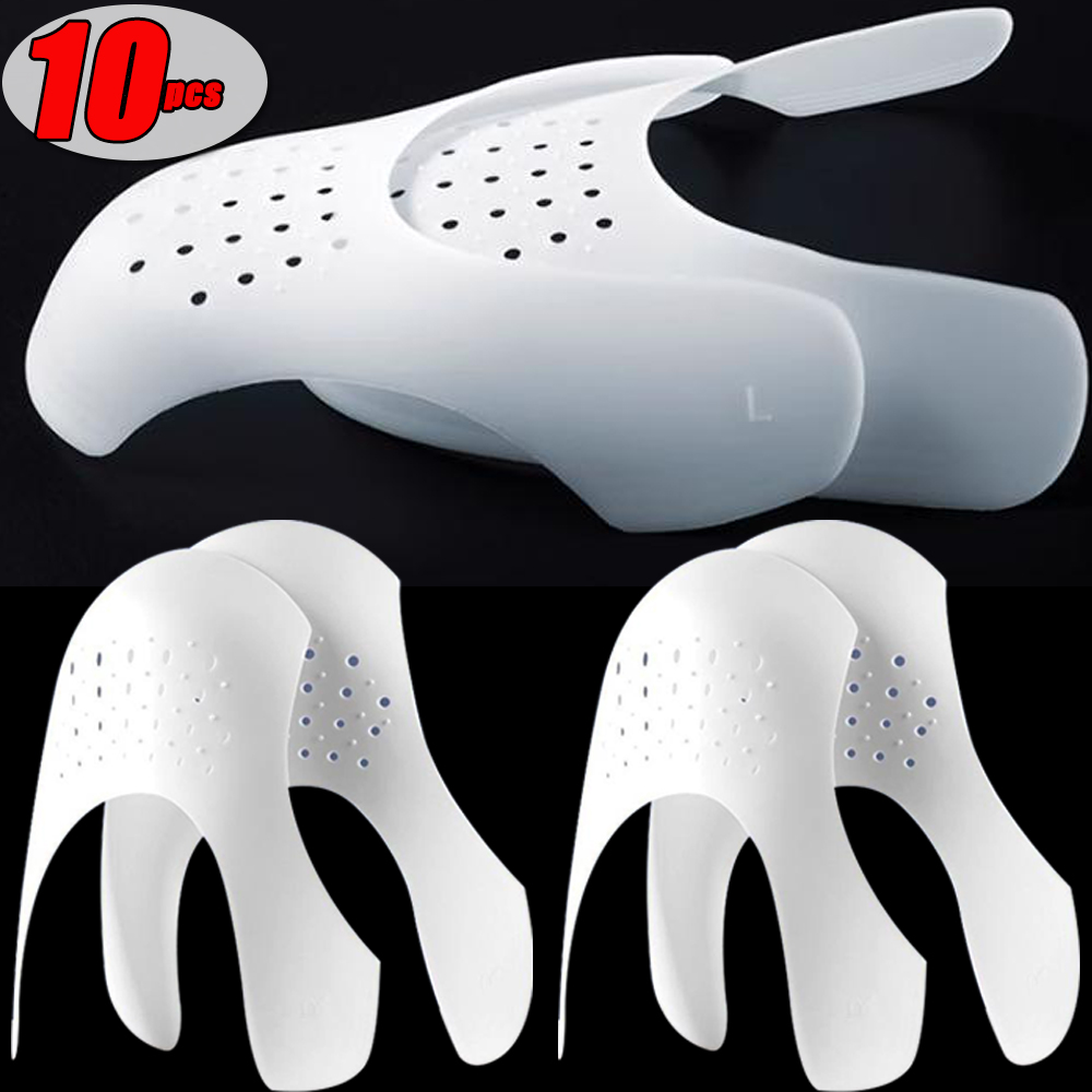 Sneaker Care Kit - 10Pcs Schutz Schuh Kopf Bahre Sneaker