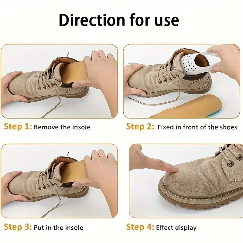 4 Stück Anti-Knitter-Schuhprot – Sneaker Care Kit Bewertung und Preis