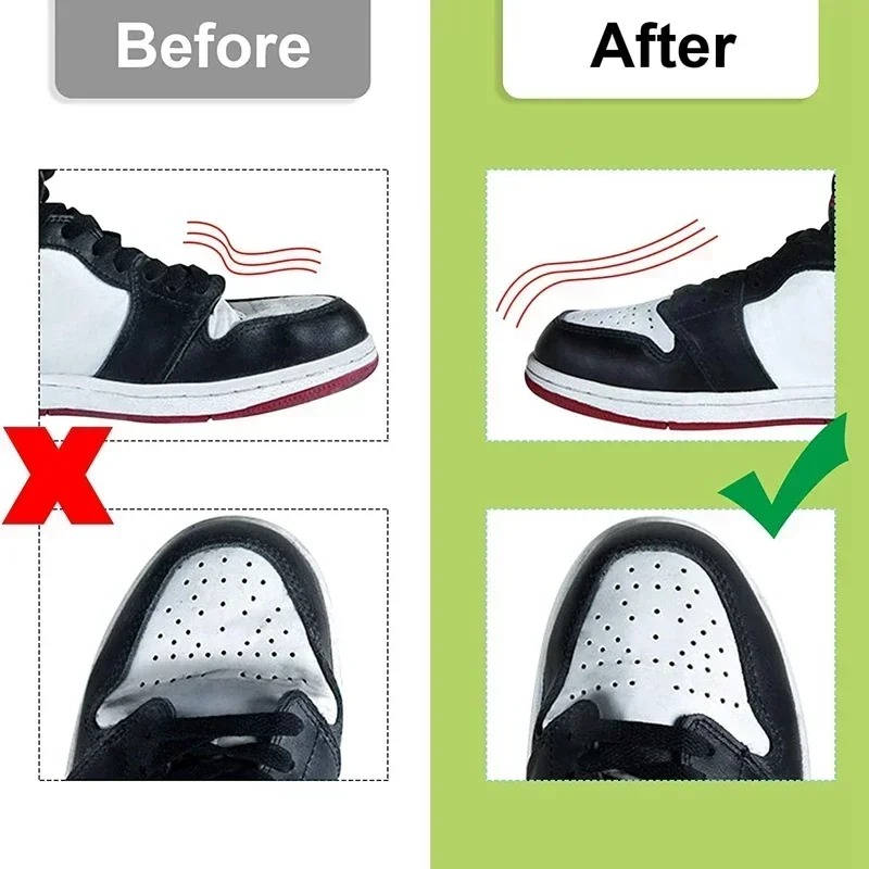 4 Stück Anti-Knitter-Schuhprot – Sneaker Care Kit Bewertung und Preis
