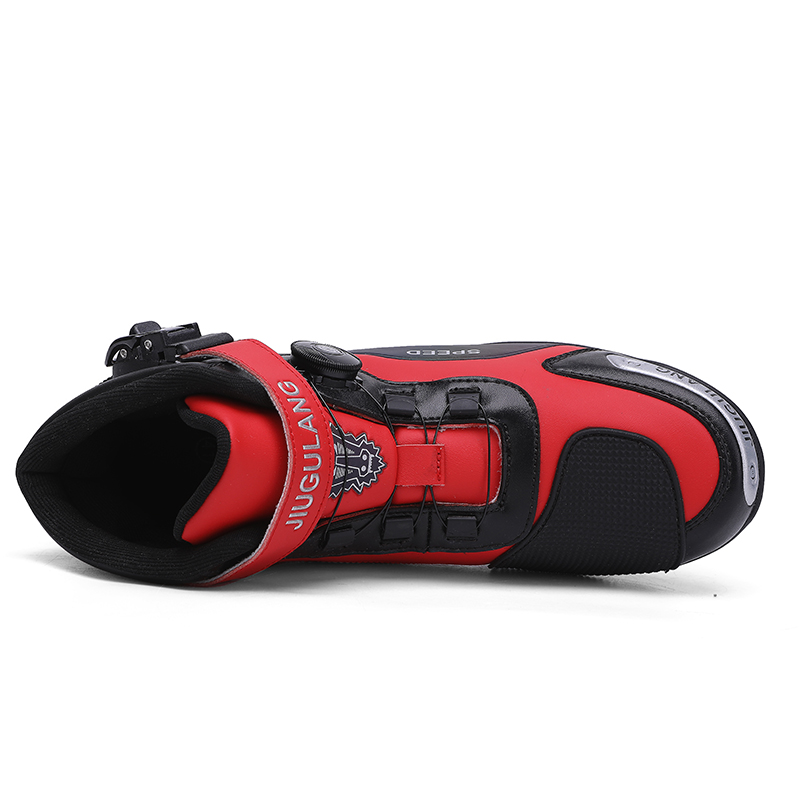 Neue Motorrads tiefel Männer F – Sneaker Zone Bewertung und Preis