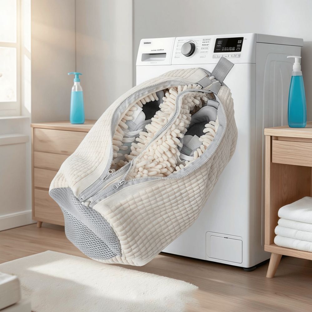 Waschbeutel für Schuhe, zylind – Sneaker Care Laundry Bewertung und Preis
