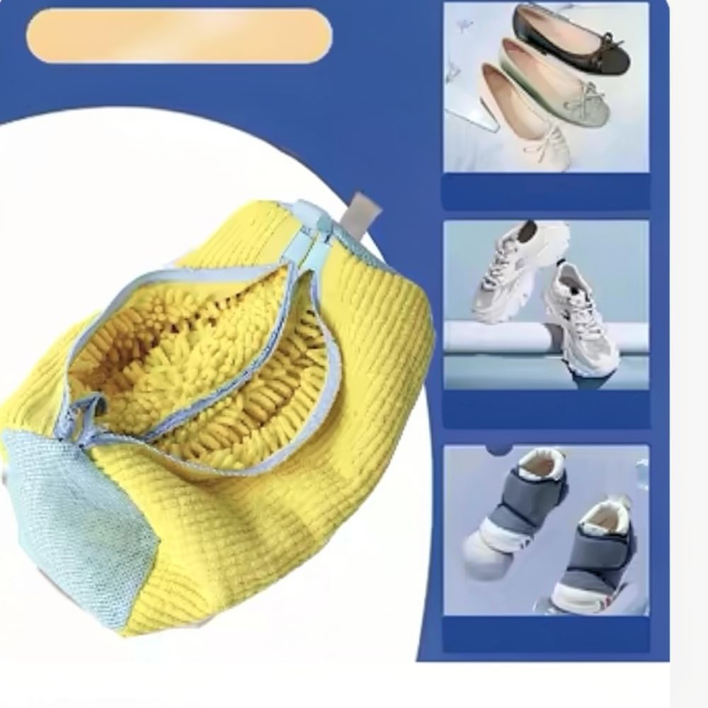 Waschbeutel für Schuhe, zylind – Sneaker Care Laundry Bewertung und Preis