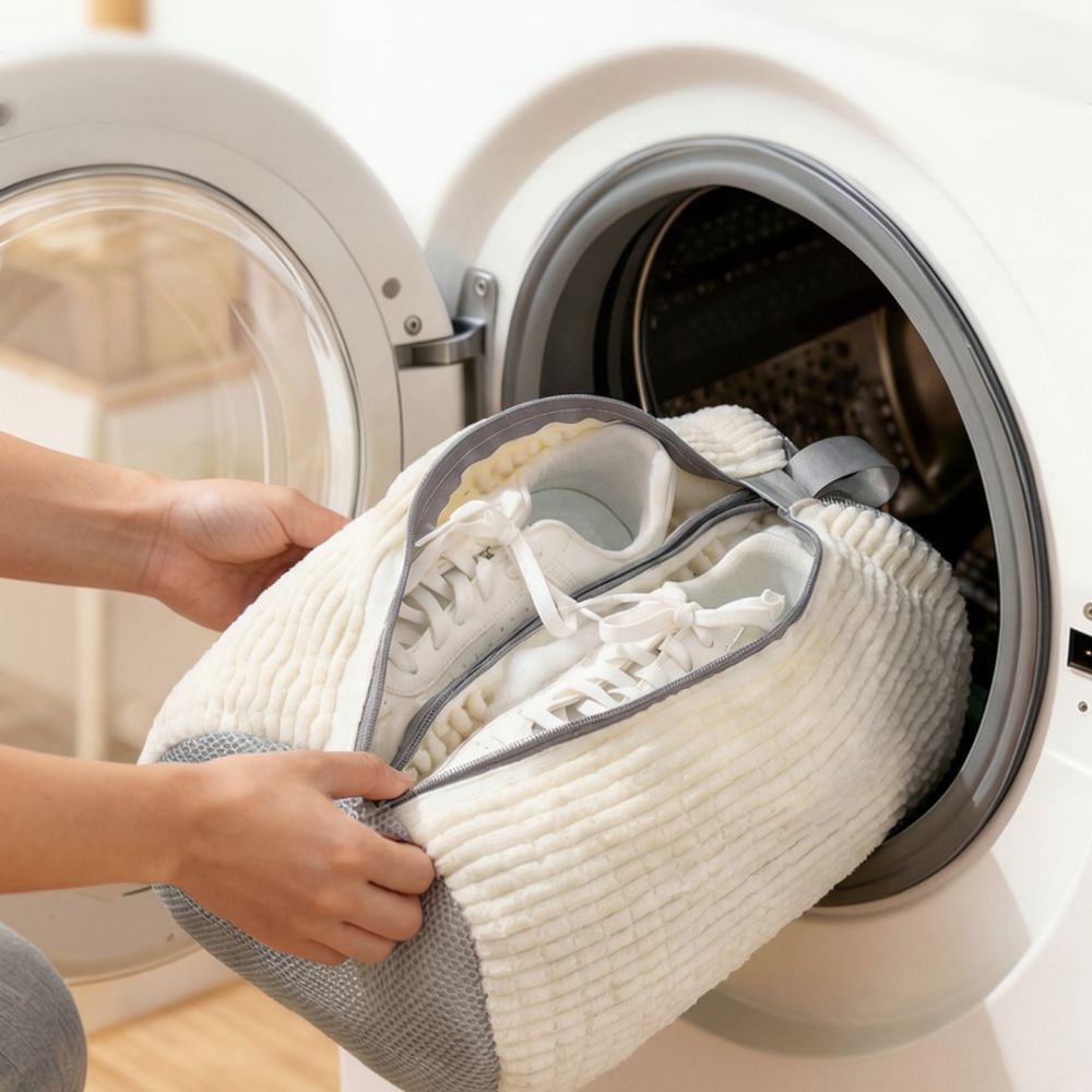 Waschbeutel für Schuhe, zylind – Sneaker Care Laundry Bewertung und Preis