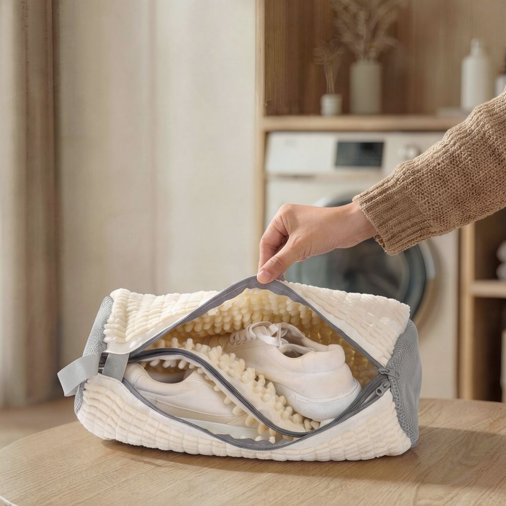 Waschbeutel für Schuhe, zylind – Sneaker Care Laundry Bewertung und Preis