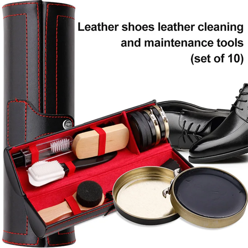 Professionelles Schuhpflegeset – Sneaker Care Cleaning Kit Bewertung und Preis