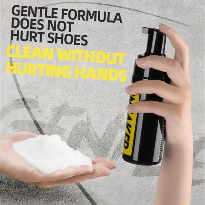 Sportschuh-Schaum-Reinigungsse – Sneaker Care Cleaning Kit Bewertung und Preis