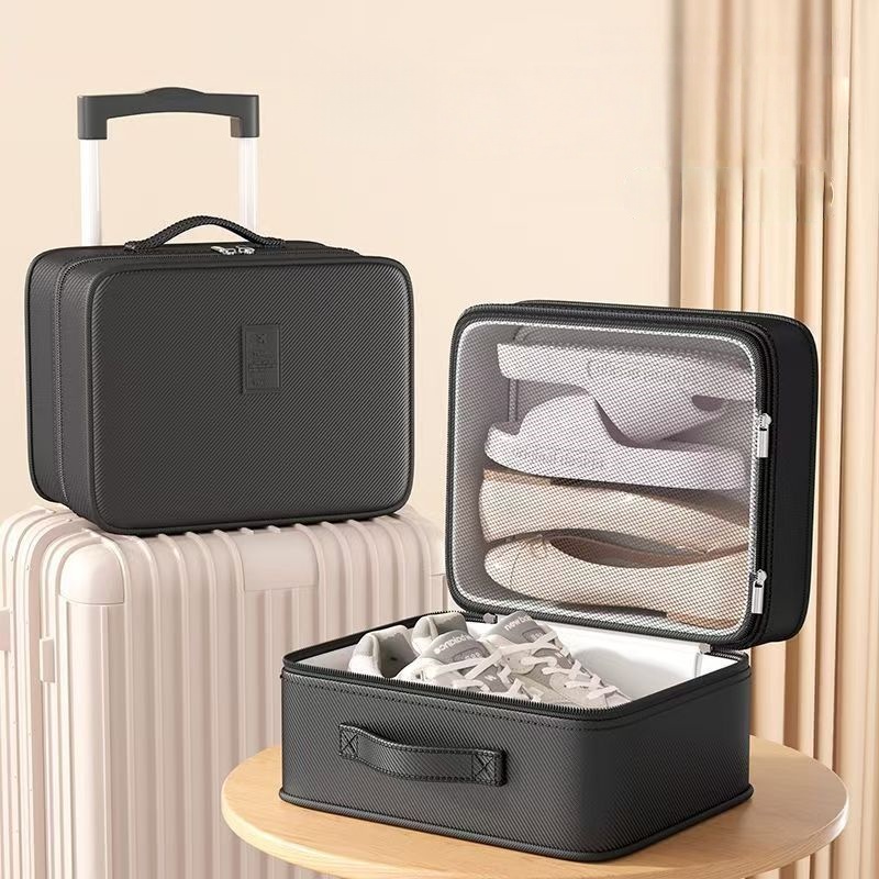 Upgrade Reise-Schuhbeutel-Orga – Sneaker Care Box Bewertung und Preis