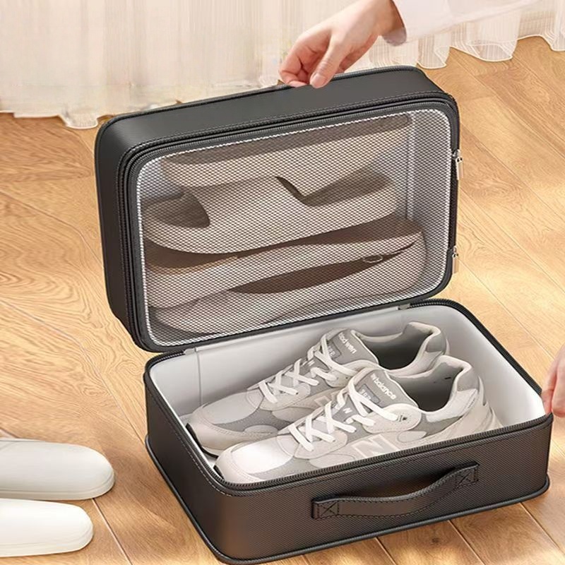 Upgrade Reise-Schuhbeutel-Orga – Sneaker Care Box Bewertung und Preis