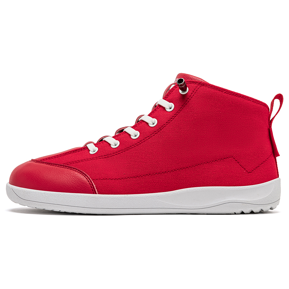 HOBIBEAR Mid-Top-Leinwandstief – Sneaker Zone Bewertung und Preis