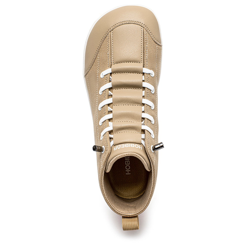 HOBIBEAR Mid-Top-Leinwandstief – Sneaker Zone Bewertung und Preis