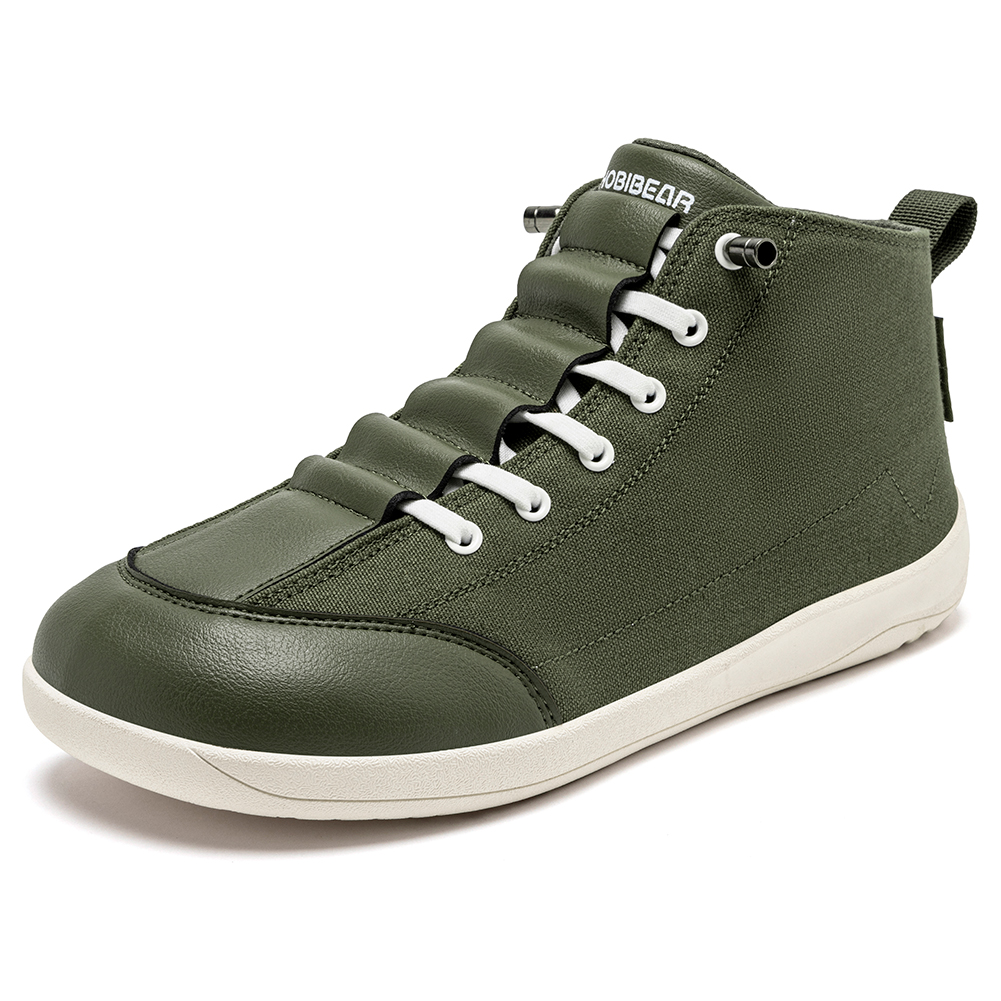 HOBIBEAR Mid-Top-Leinwandstief – Sneaker Zone Bewertung und Preis