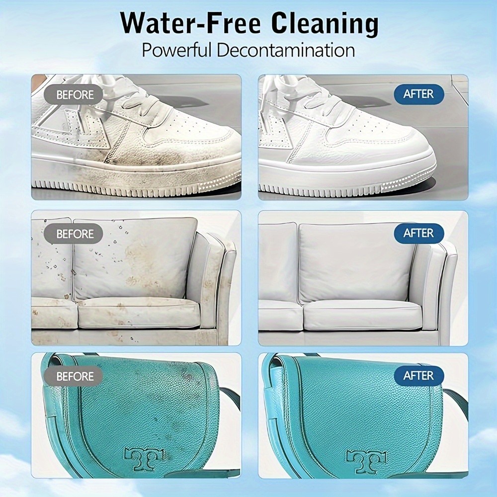 Weiße Sneaker-Reinigungscreme  – Sneaker Care White Bewertung und Preis