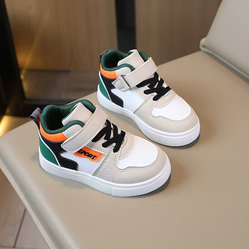 COMFY KIDS Graue, mehrfarbige  – Sneaker Zone Bewertung und Preis