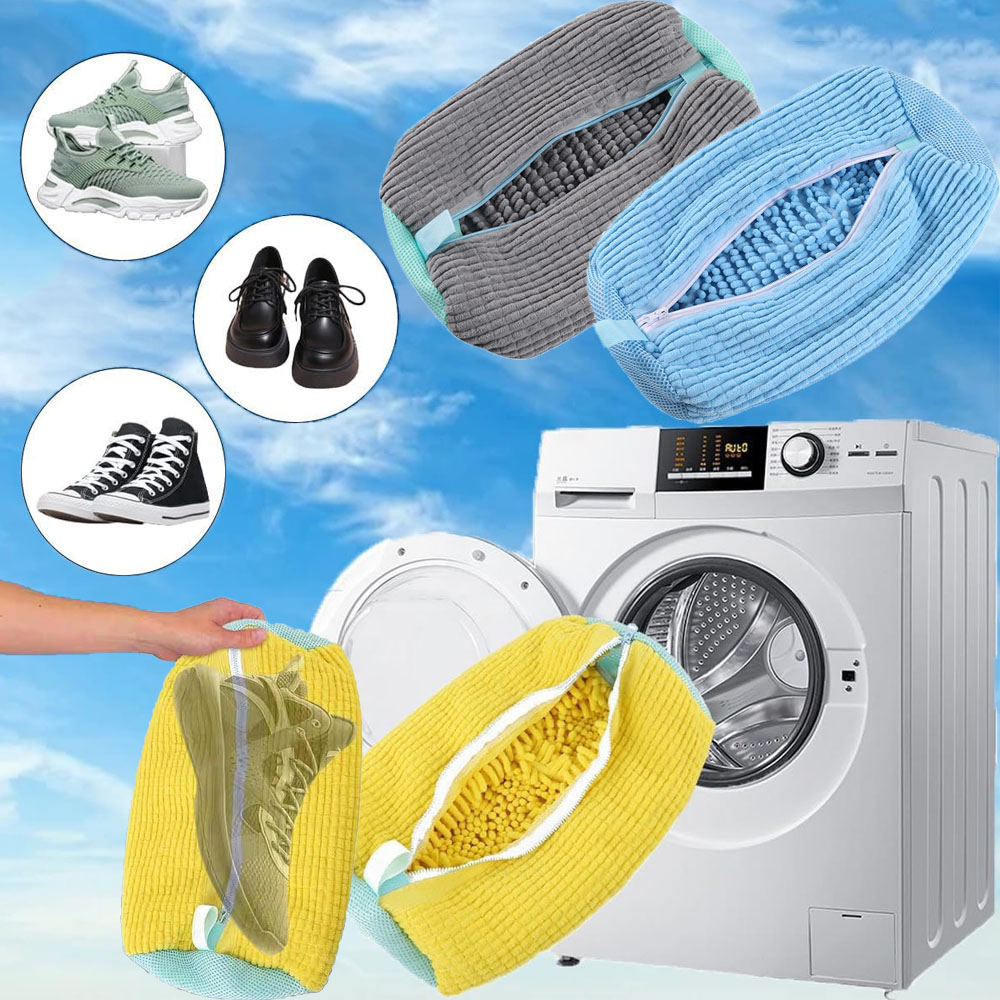 Langlebiger Schuhwaschbeutel F – Sneaker Care Laundry Bewertung und Preis