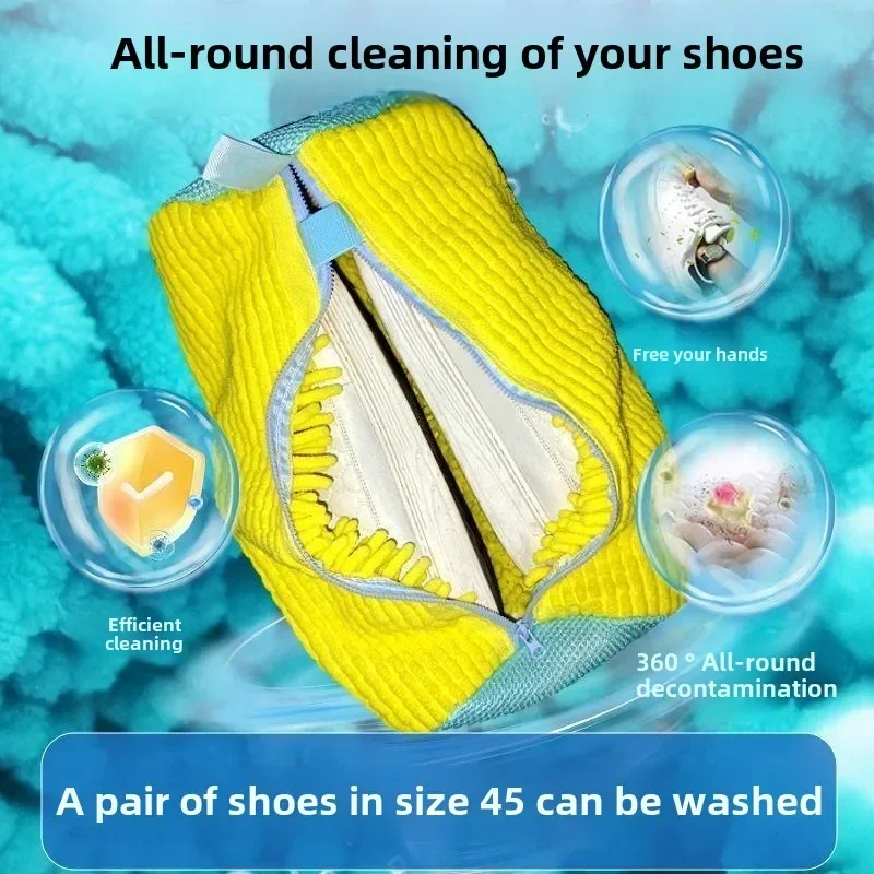 Langlebiger Schuhwaschbeutel F – Sneaker Care Laundry Bewertung und Preis