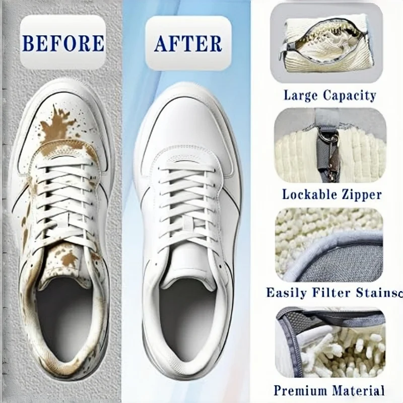 1 Stück Schuhbeutel, Wäschebeu – Sneaker Care Laundry Bewertung und Preis