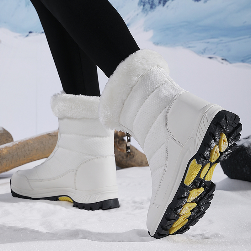 Winter Damen Schneestiefel Hoh – Sneaker Zone Bewertung und Preis