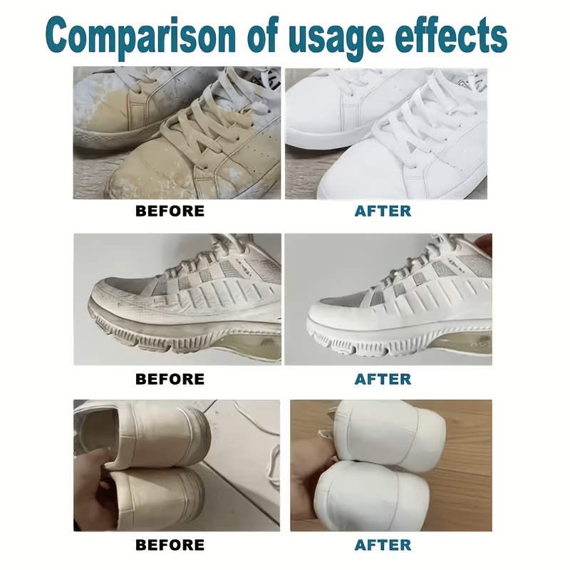Weiße Schuh-Reinigungscreme, S – Sneaker Care White Bewertung und Preis