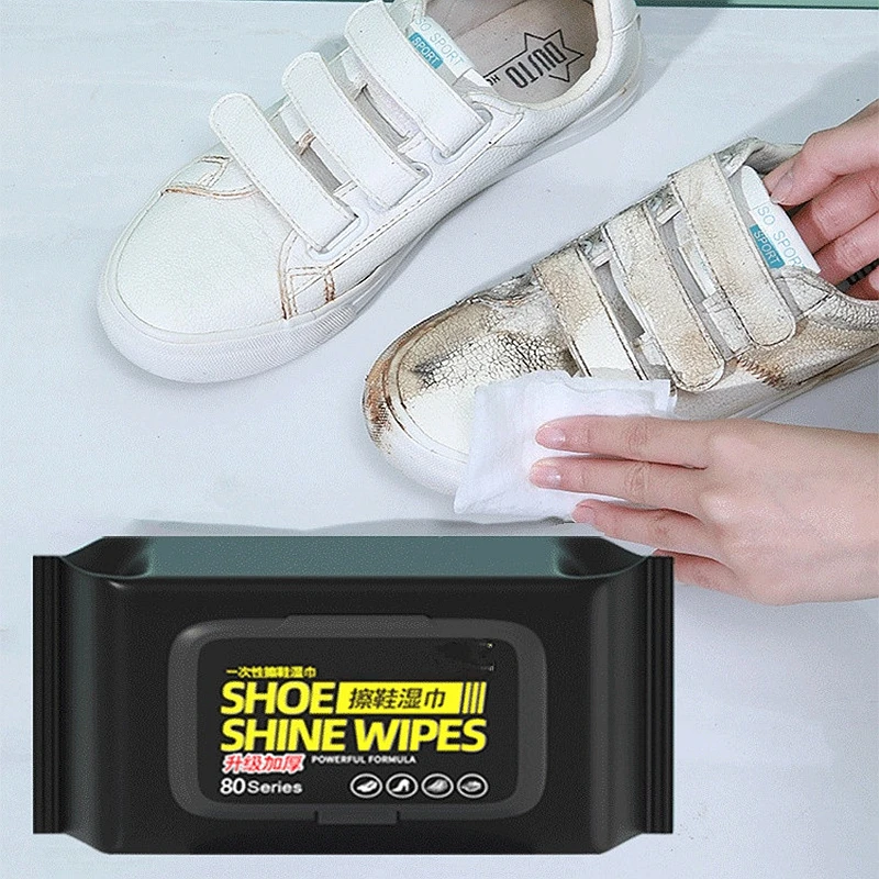 Tragbare Schuhputztücher für d – Sneaker Care Kit Bewertung und Preis
