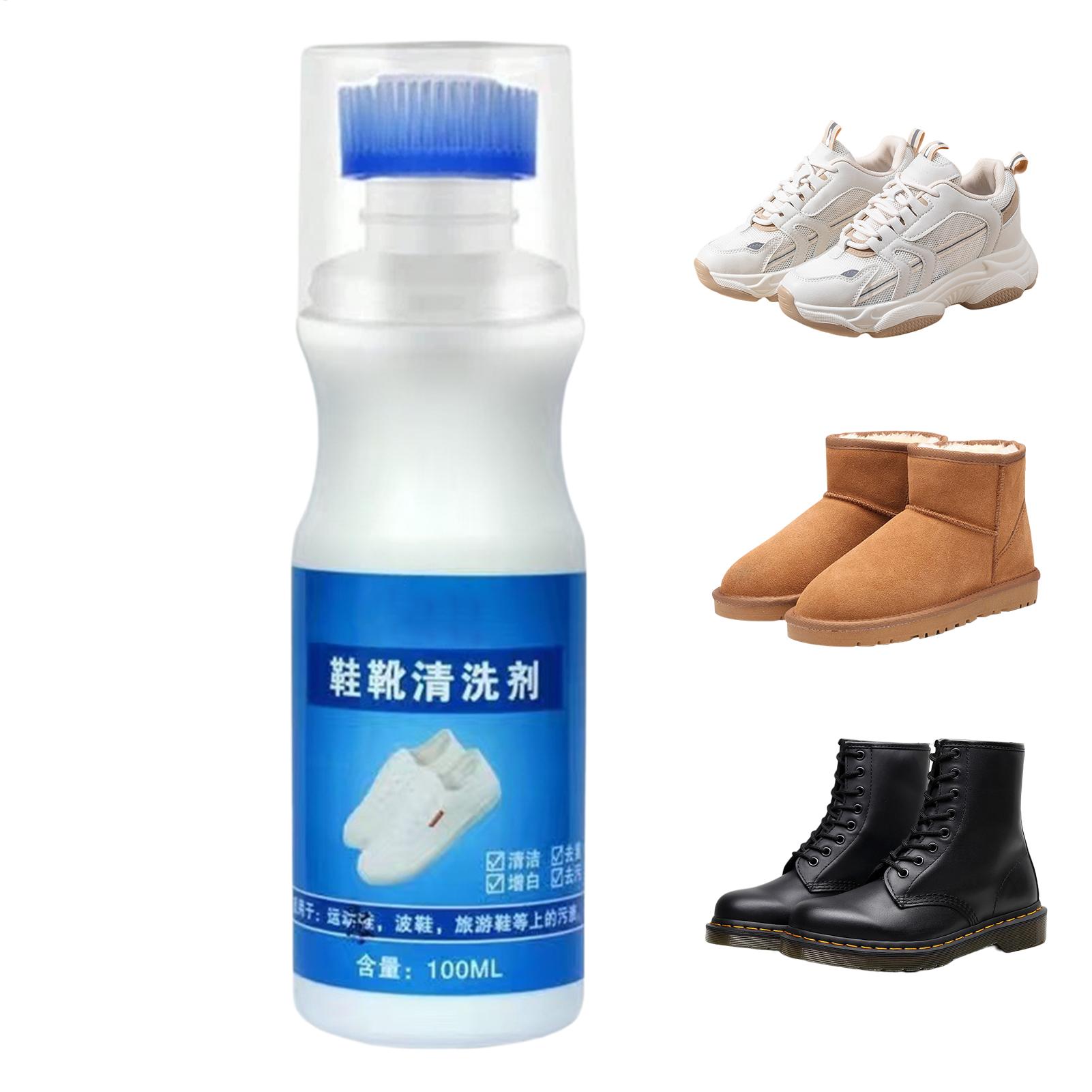 No-Wash Schaum-Schuhreiniger,  – Sneaker Care Cleaning Kit Bewertung und Preis