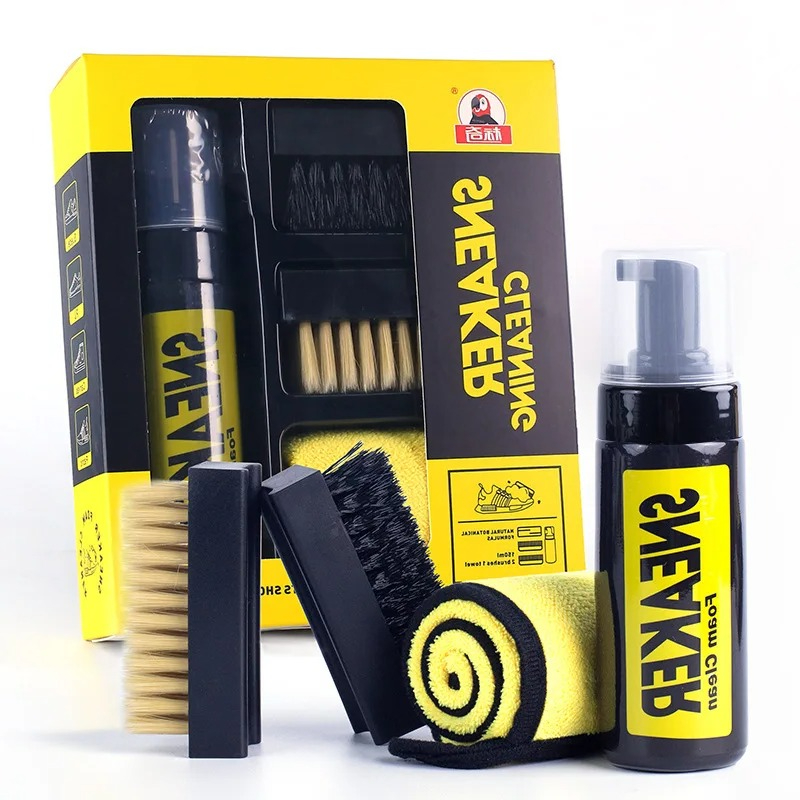 150 ml wasserfreies Schaumstof – Sneaker Care White Bewertung und Preis