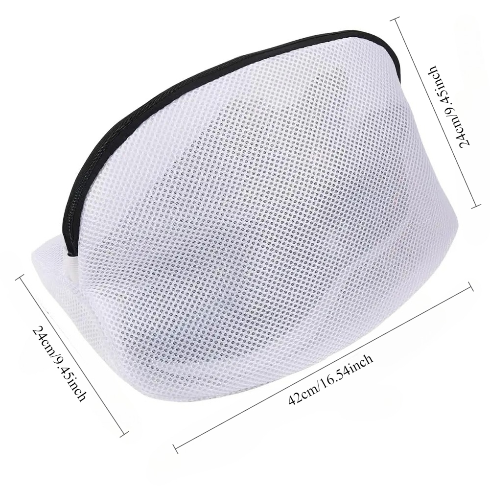Netz-Schuhwaschbeutel mit Reiß – Sneaker Care Cleaning Kit Bewertung und Preis