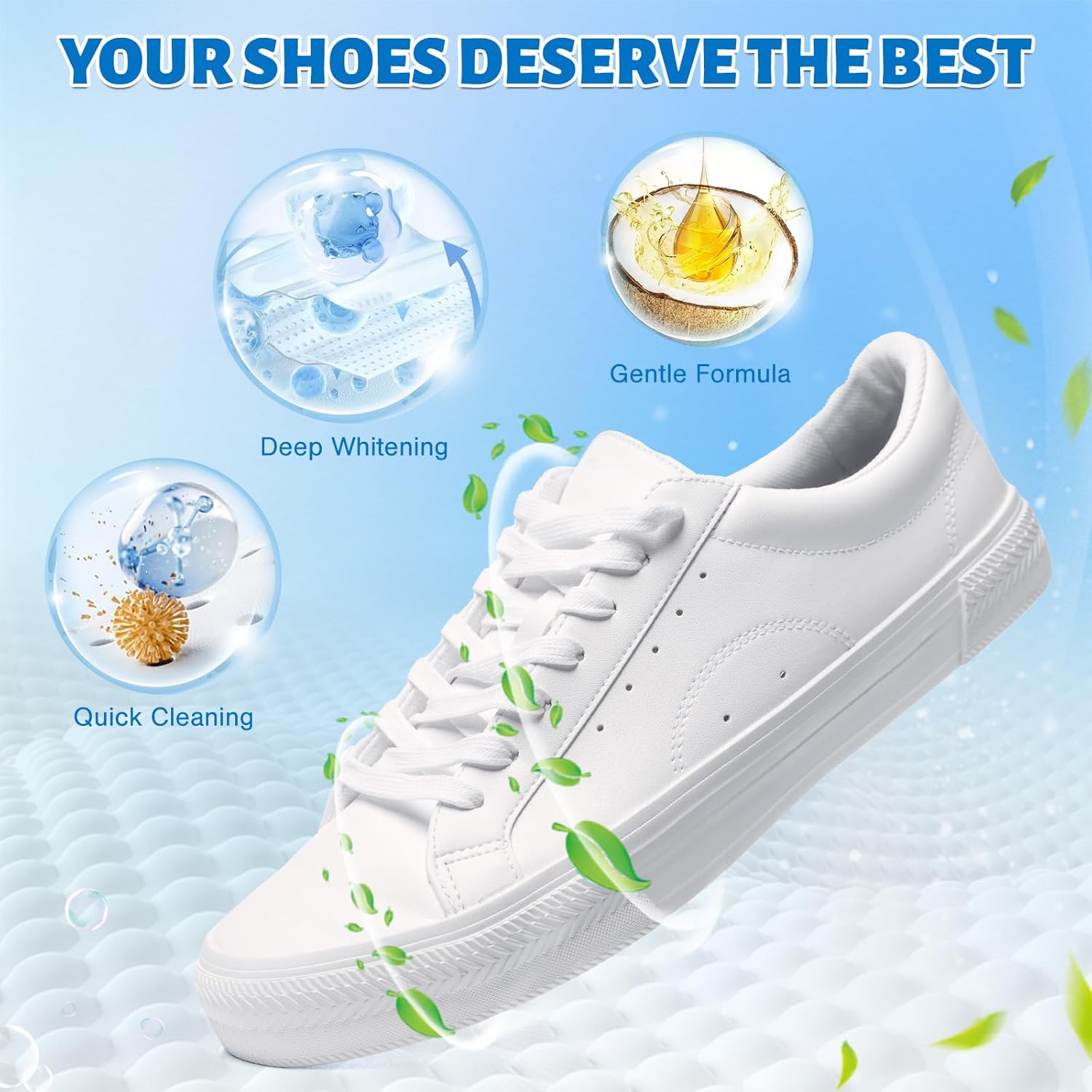 Schuh-Reinigungsschaum zum Ent – Sneaker Cleaning Kit Bewertung und Preis