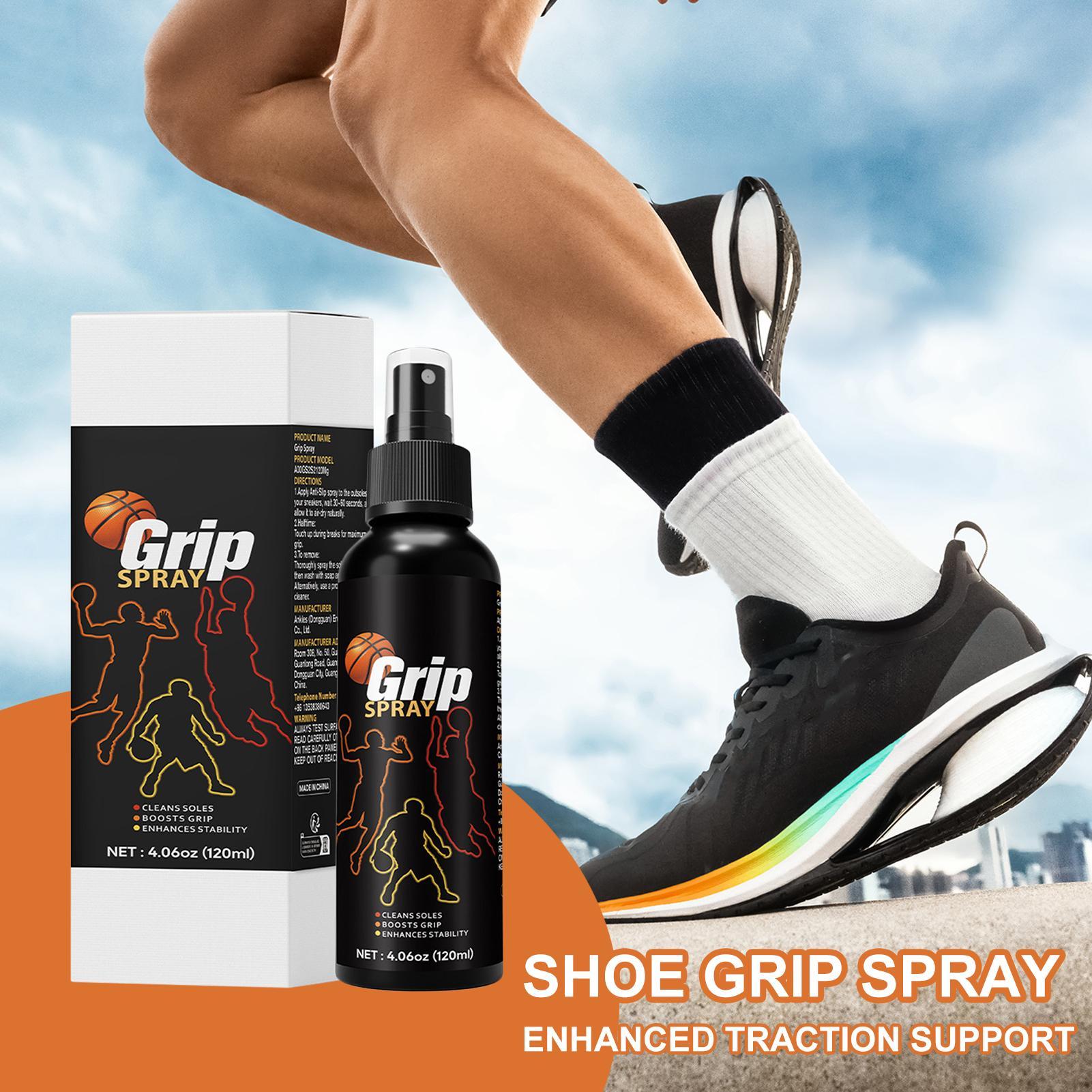 120ml Grip-Spray für Basketbal – Sneaker Care Kit Bewertung und Preis