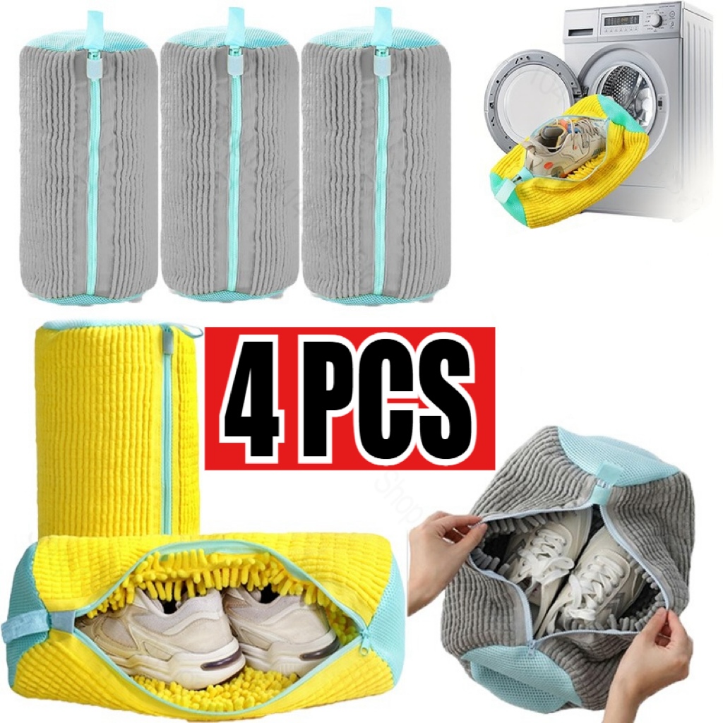 Robuster Mesh-Schuhwaschbeutel – Sneaker Care Cleaning Kit Bewertung und Preis