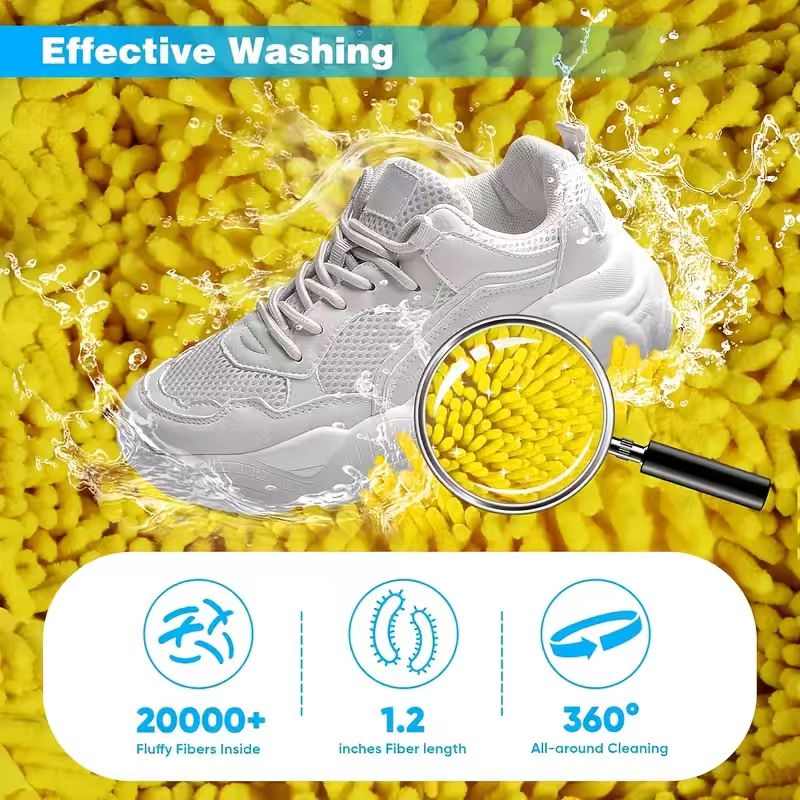 1 x wiederverwendbare Wäsche-S – Sneaker Cleaning Kit Bewertung und Preis