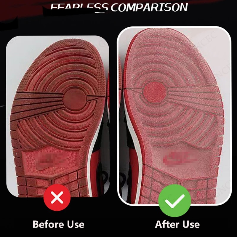 Verschleißfester Schuhsohlensc – Sneaker Care Kit Bewertung und Preis