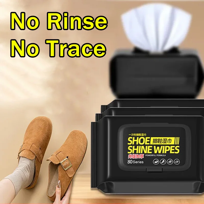Tragbare Reinigungstücher für  – Sneaker Care Cleaning Kit Bewertung und Preis