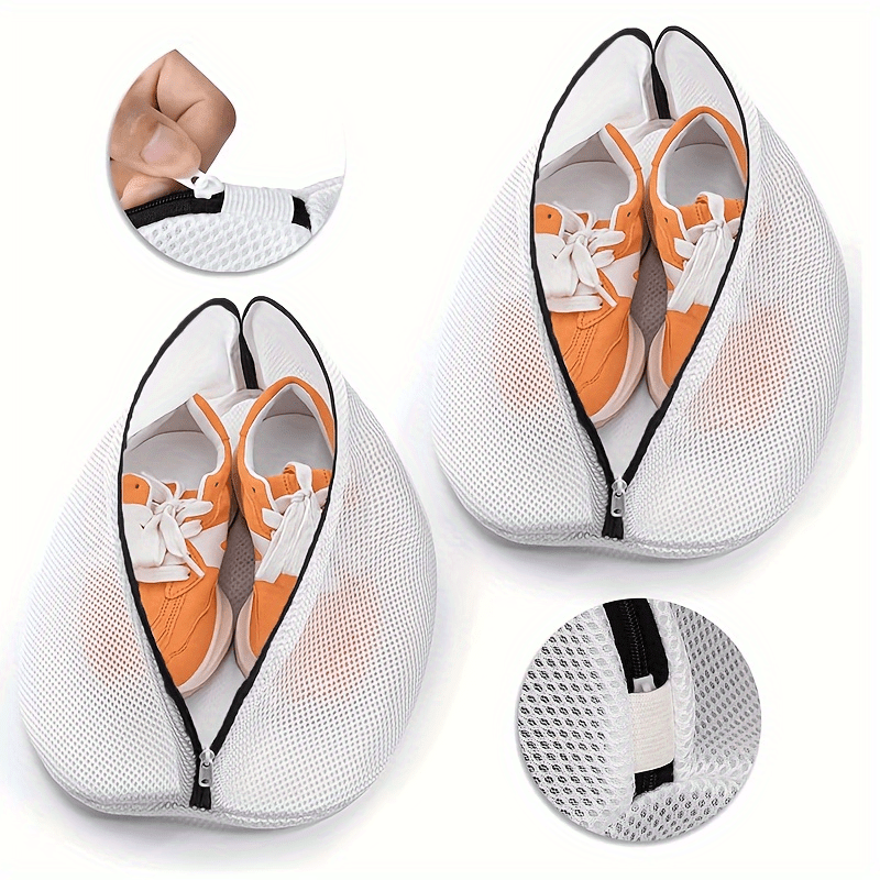Schuhwaschmaschinentaschen, Ne – Sneaker Care Cleaning Kit Bewertung und Preis