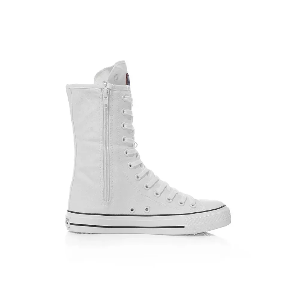 Mid Tube Lace Up Sport-Laufsch – Sneaker Zone Bewertung und Preis