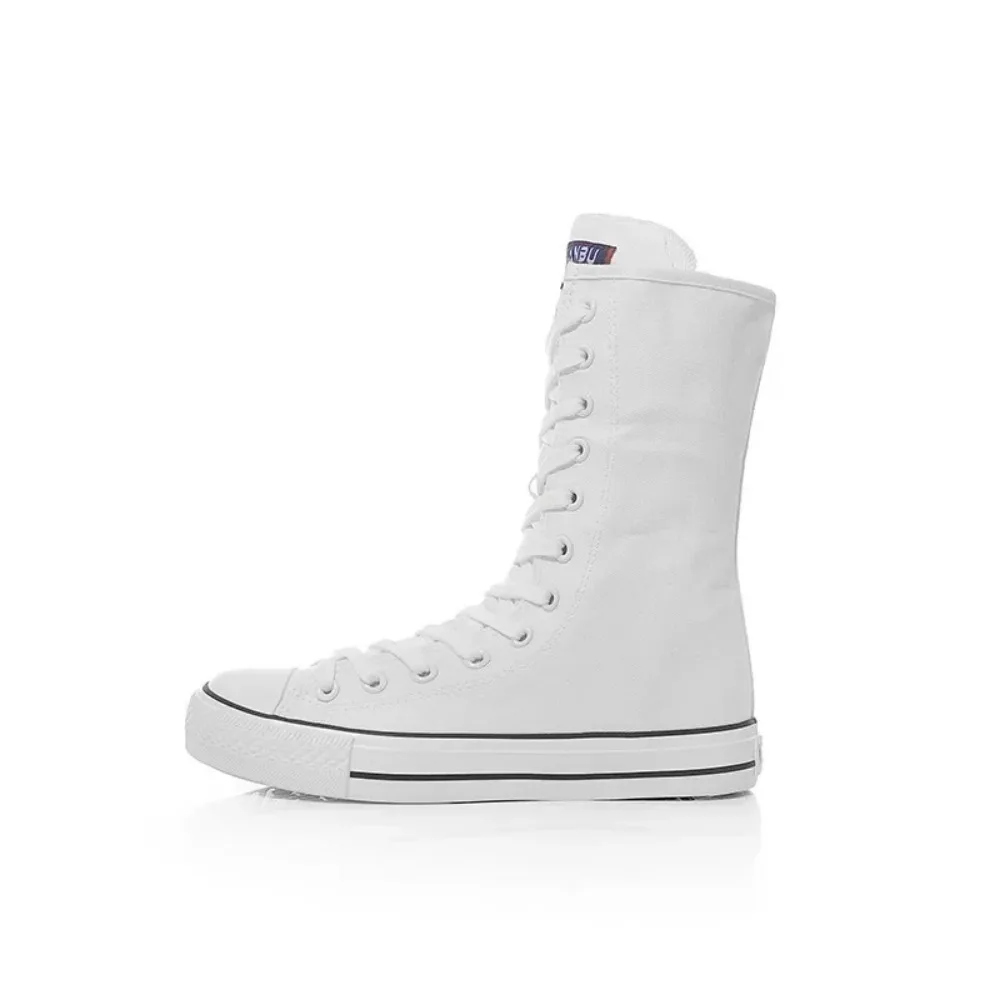 Mid Tube Lace Up Sport-Laufsch – Sneaker Zone Bewertung und Preis